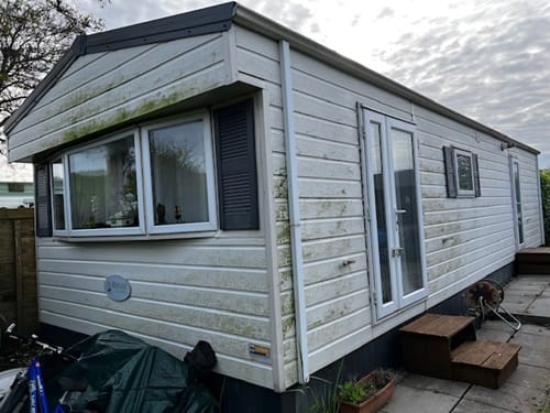 Chalet_Reiniging_schoonmaak_voor_softwash