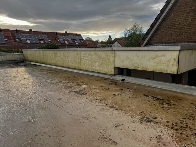 Trespa schoonmaken voor