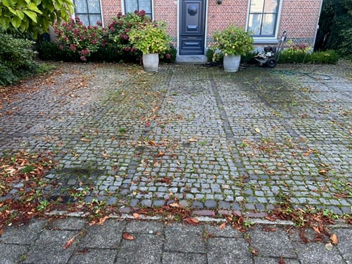 bestrating-schoonmaak-voor